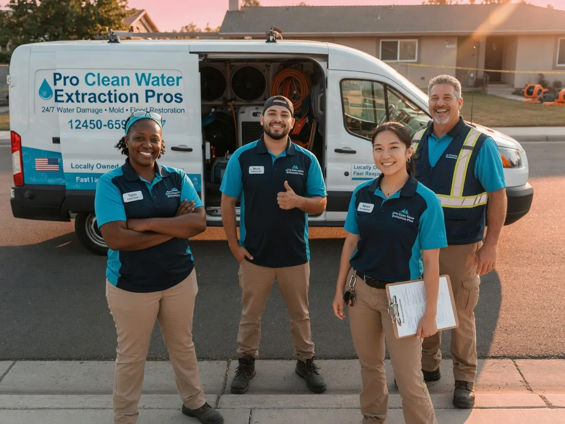 Water Extraction & Drying company in Nelson, MO